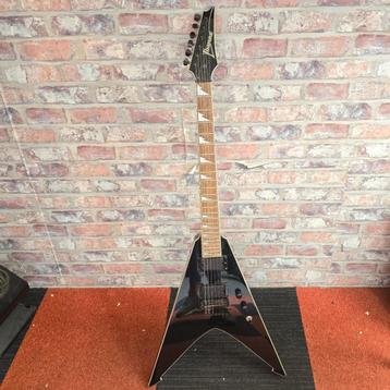 Ibanez Elektrische Gitaar V Blade VBT700 Zwart Incl. Koff... beschikbaar voor biedingen