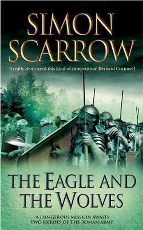 The Eagle and the Wolves (Eagles of the Empire 4), Livres, Livres Autre, Envoi