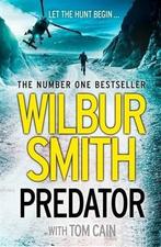 Predator 9780008168902 Wilbur Smith, Boeken, Verzenden, Gelezen, Wilbur Smith