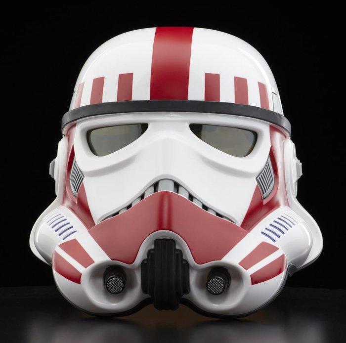 Star Wars - Hasbro - - Film rekwisiet Stormtrooper Helm, Verzamelen, Film en Tv