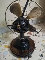 Ercole Marelli Elektrische ventilator - Metaal, Messing,, Antiek en Kunst