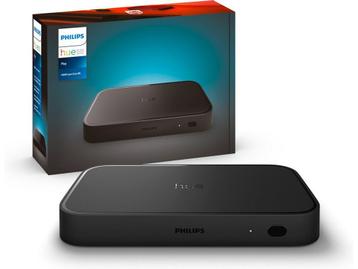 Philips Hue Play HDMI sync box 8k - zwart beschikbaar voor biedingen