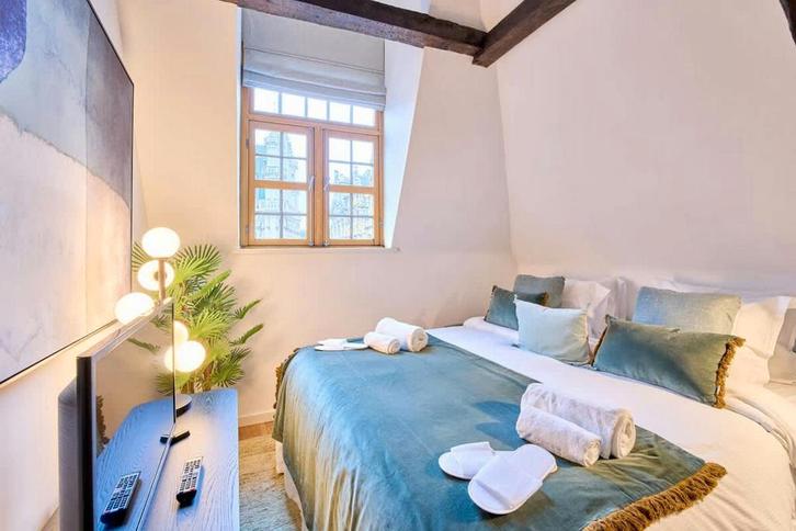 Appartement en Rue Chair et Pain, Brussels, Immo, Appartementen en Studio's te huur