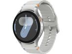 Samsung Galaxy Watch7, 44mm, Bluetooth + LTE, Zilver, Handtassen en Accessoires, Smartwatches, Verzenden, Zo goed als nieuw