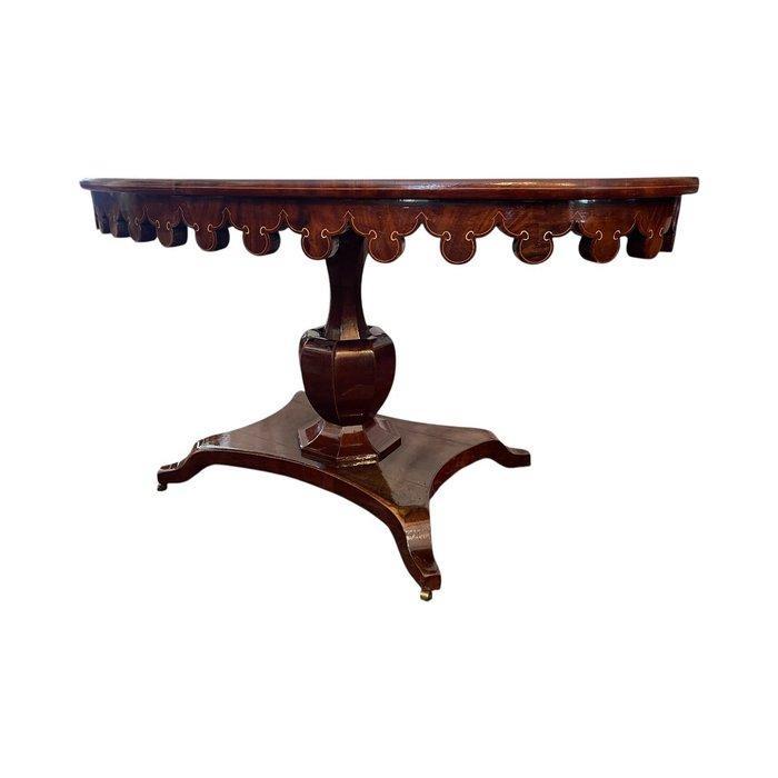 Middentafel - Hout, Antiek en Kunst, Antiek | Overige Antiek