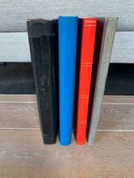 Nederland 1872/2000 - Enorme voorraad in 4 insteekalbums, Postzegels en Munten, Gestempeld