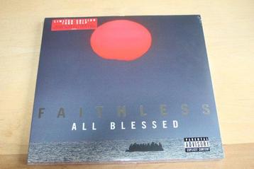 Faithless - All Blessed 3LP - 3 x albums LP (triple album) -