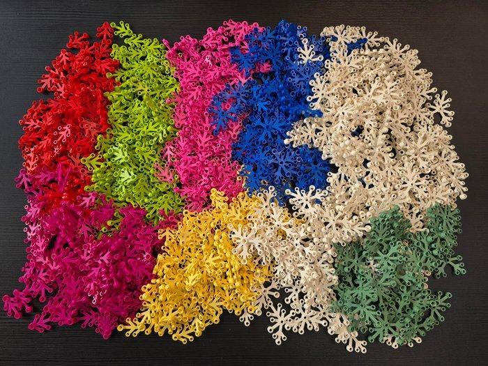 Lego - Speelgoed Mega bulk Leaves and flower mix 6 (510g), Kinderen en Baby's, Speelgoed | Duplo en Lego