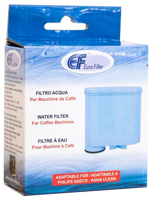 Euro Filter Waterfilter WF046 Voor Philips Saeco AquaClean, Electroménager, Accessoires de machine à café, Envoi