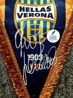 Hellas Verona - Serie A - Giuseppe Galderisi - Vlag/wimpel