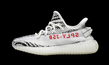 Adidas Yeezy Boost 350 V2 Zebra (Infants) - Maat 23 EU, Ophalen of Verzenden