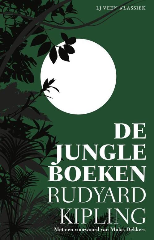 LJ Veen Klassiek  -   De Jungleboeken 9789020414530, Livres, Romans, Envoi
