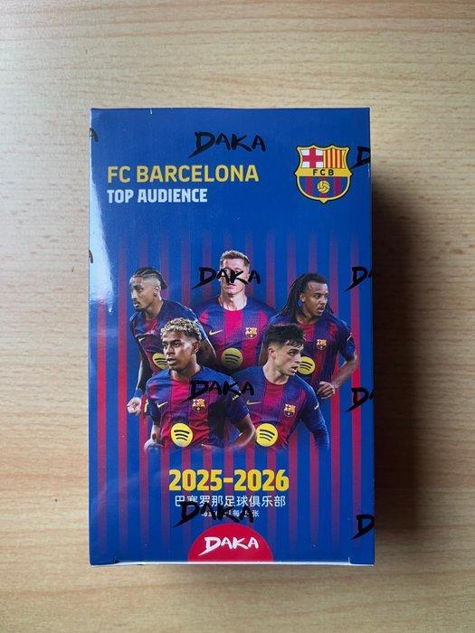 DAKA - 2 Sealed box, Verzamelen, Stickers