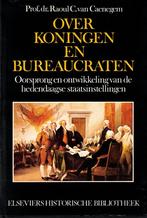 Over koningen en bureaucraten 9789010019264 Caenegem, Boeken, Verzenden, Gelezen, Caenegem