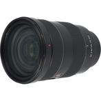 Sony FE 24-70mm F/2.8 GM occasion (incl. BTW), Audio, Tv en Foto, Verzenden, Zo goed als nieuw