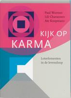 Kijk op Karma 9789060382257, Boeken, Gelezen, P. Wormer, L. Chavannes, Verzenden