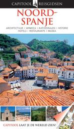 Capitool reisgidsen - Noord-Spanje 9789047518341, Livres, Guides touristiques, Zuzanne Jakubowska, Capitool, Verzenden
