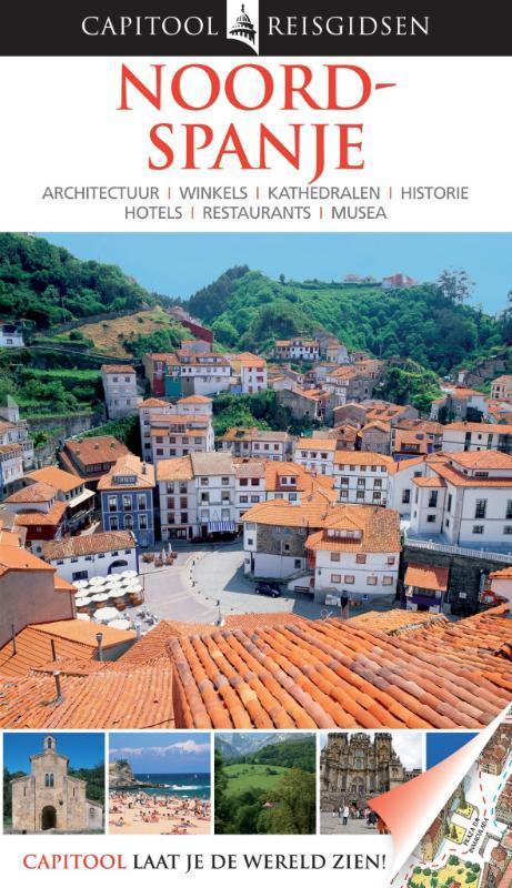 Capitool reisgidsen - Noord-Spanje 9789047518341, Livres, Guides touristiques, Envoi