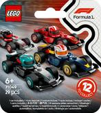 LEGO minifiguren F1 raceautos 71049 (Binnenspeelgoed), Kinderen en Baby's, Speelgoed | Duplo en Lego, Verzenden, Nieuw