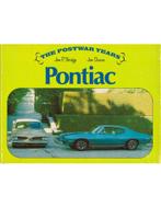 PONTIAC, THE POSTWAR YEARS (MARQUES OF AMERICA), Boeken, Nieuw