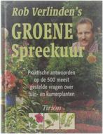 ROB VERLINDENS GROENE SPREEKUUR 9789052102665 VERLINDEN, Verzenden, Gelezen, VERLINDEN