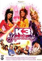 K3 en het ijsprinsesje (dvd tweedehands film), CD & DVD, DVD | Action, Ophalen of Verzenden