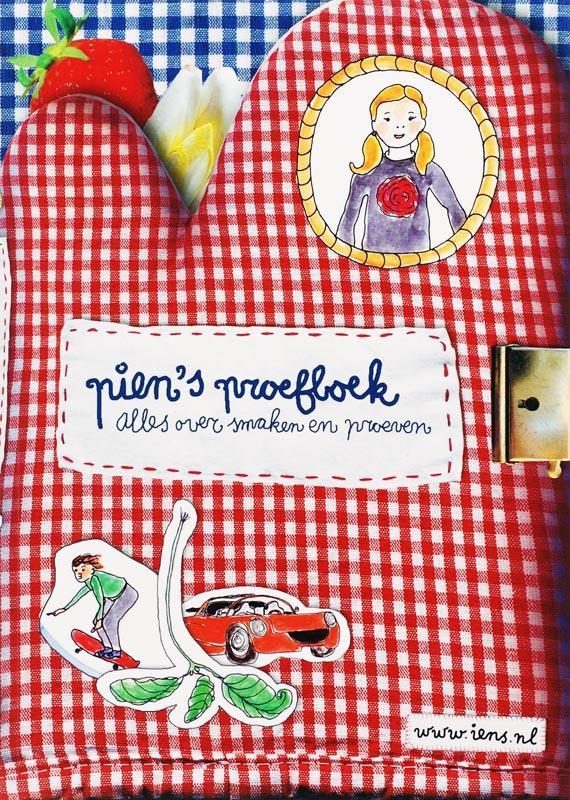 PIENS PROEFBOEK  ING 9789077177655 F. Wattel, Boeken, Overige Boeken, Gelezen, Verzenden