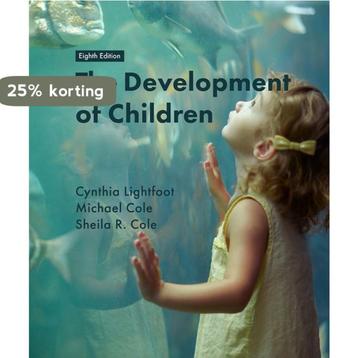 The Development of Children 9781319135737 Cynthia Lightfoot, Verzenden, Cynthia Lightfoot