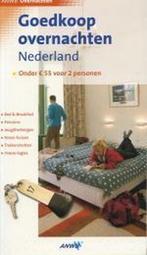 ANWB overnachten Goedkoop overnachten / ANWB overnachten, Boeken, Verzenden, Gelezen