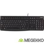Logitech Keyboard K120 Azerty, Verzenden, Nieuw