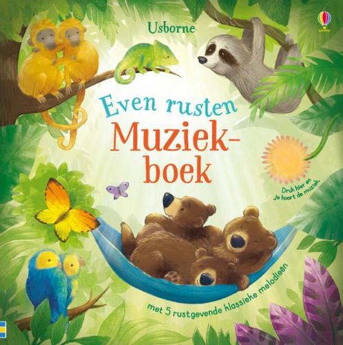 Even rusten 9781474962773 Sam Taplin, Boeken, Overige Boeken, Gelezen, Verzenden