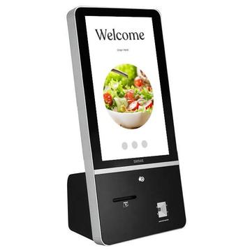 Bestelzuil | KIOSK SK-163 | Touch-Bediening | 21.5 Display, Verzenden