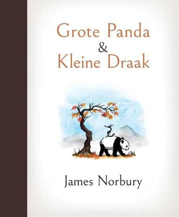Grote Panda & Kleine Draak / Grote Panda & Kleine Draak / 1 beschikbaar voor biedingen