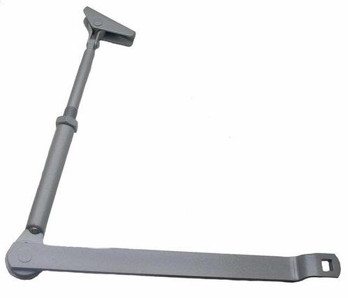 Intersteel BLOKKEERARM TBV DEURDRANGERS 120~122, Doe-het-zelf en Bouw, Hang- en Sluitwerk, Ophalen of Verzenden