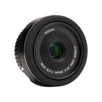 Canon EF-S 24mm f/2.8 STM met garantie, Audio, Tv en Foto, Foto | Lenzen en Objectieven, Verzenden, Nieuw
