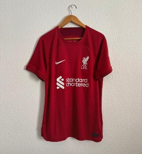 Liverpool - Engelse voetbalcompetitie - Mohamed Salah - 2022, Verzamelen, Overige Verzamelen