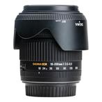 Sigma 18-200mm f/3.5-6.3 DC (Canon) met garantie, Audio, Tv en Foto, Foto | Lenzen en Objectieven, Verzenden, Nieuw