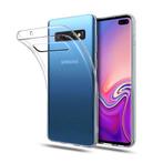 Samsung Galaxy S10 Plus Transparant Clear Case Cover, Verzenden