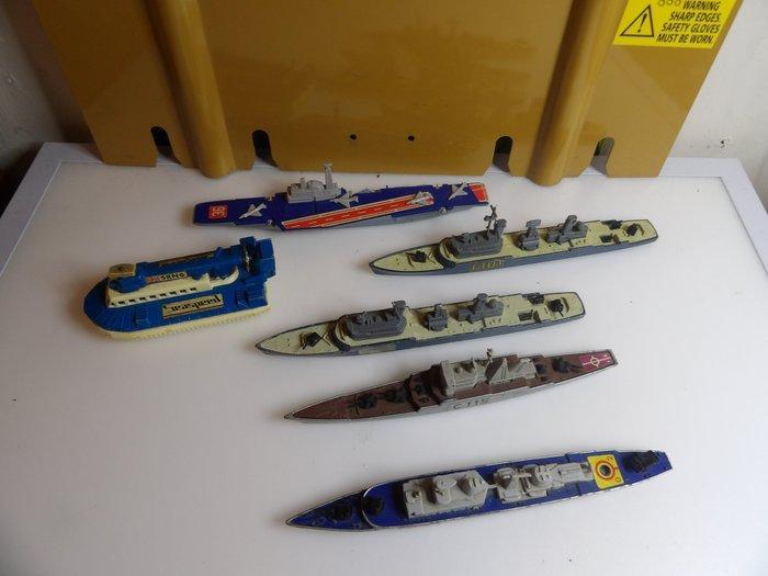 Matchbox - Modelschip (6), Enfants & Bébés, Jouets | Autre