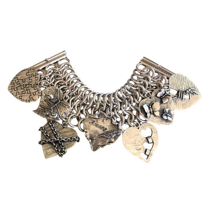 Zonder Minimumprijs - Giovanni Raspini - Armband Zilver -, Handtassen en Accessoires, Armbanden