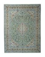 Keshan Kork - Gesigneerd Perzisch tapijt - Vloerkleed - 384
