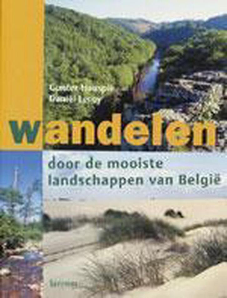 Wandelen Door De Mooiste Landschappen Van Belgie, Boeken, Reisgidsen, Zo goed als nieuw, Verzenden