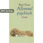 Allemaal psychisch 9789026309083 Vroon, Boeken, Verzenden, Gelezen, Vroon