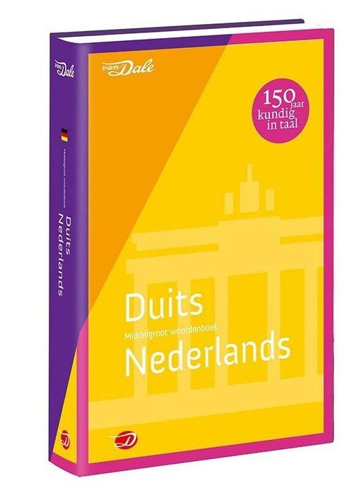 Van Dale middelgrote woordenboeken - Van Dale middelgroot wo, Boeken, Overige Boeken, Nieuw, Verzenden