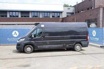 Veiling: Bestelwagen Fiat Ducato Diesel 2019 beschikbaar voor biedingen