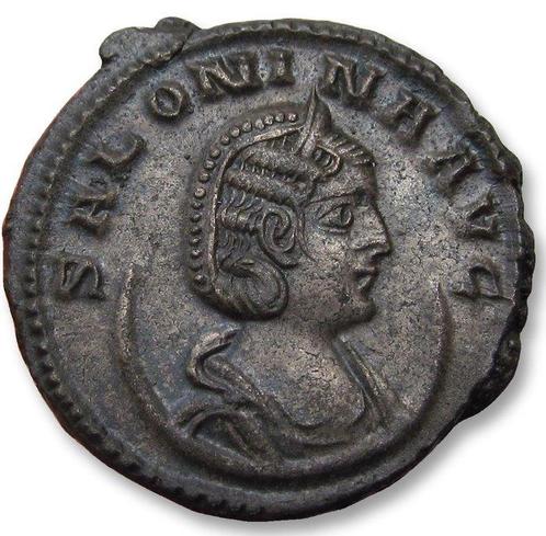 Empire romain. Salonine (Augusta, 254-268 apr. J.-C.)., Timbres & Monnaies, Monnaies | Europe | Monnaies non-euro