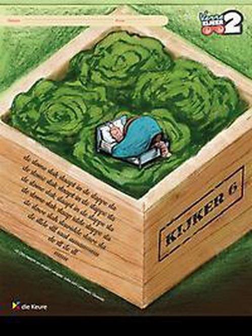 Verrekijker / 2 taal / correctiesleutel werkkatern 6, Boeken, Schoolboeken, Zo goed als nieuw, Verzenden