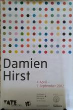 Damien Hirst (after) - 2012 - 2 POSTER EXHIBITION LOT LONDON, Antiquités & Art, Art | Dessins & Photographie