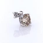 Pendentif - 14 carats Or blanc - 1.00ct. tw. Diamant