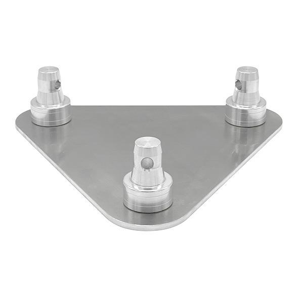 Baseplate voor Eurotruss FD33 driehoek truss met CS1-Scon25, Musique & Instruments, Lumières & Lasers, Envoi